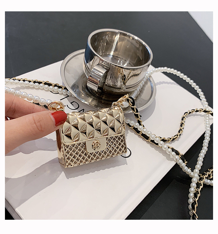 Túi Xách Đeo Chéo Thời Trang Châu Âu 2021 Cho Nữ Giới