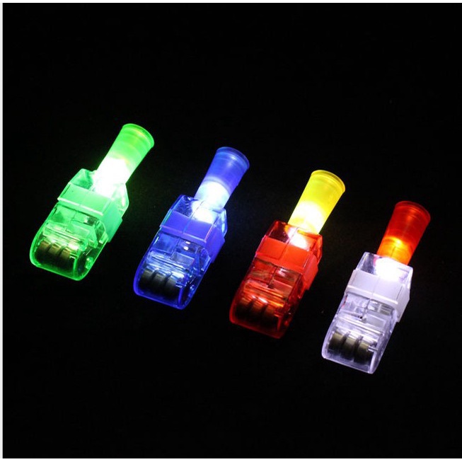 Nhẫn Đèn LED Hoạ Tiết Hoạt Hình Cho Bé