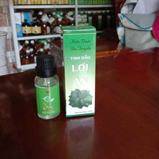 tinh dầu Lợi An