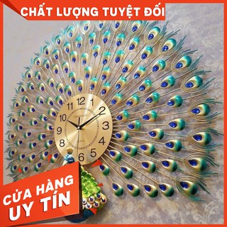 Đồng hồ con chim công hay còn gọi chim khổng tước.