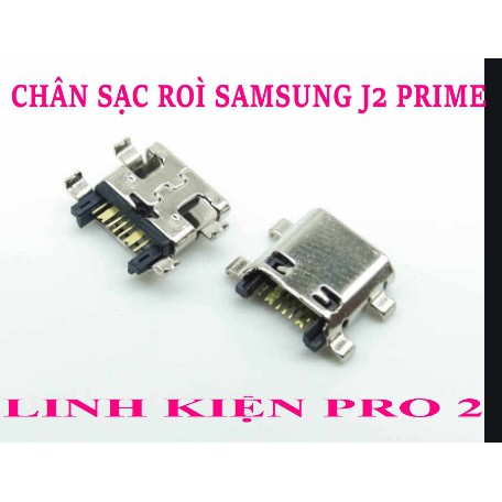 CHÂN SẠC ROÌ SAMSUNG J2 PRIME