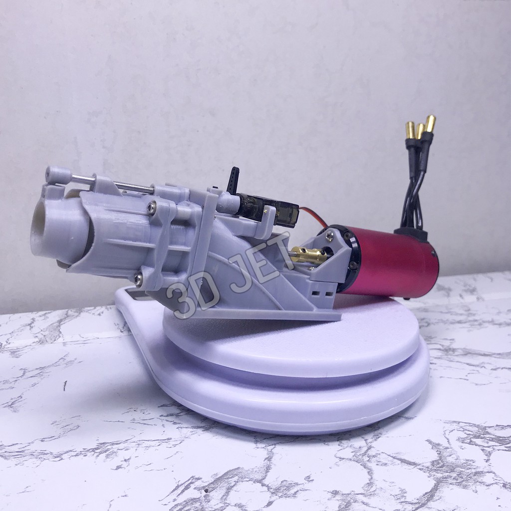 Turbo Jet cho động cơ motor 4074 4076 4082 4092 động cơ không chổi than Chế Tàu Thuyền Cano