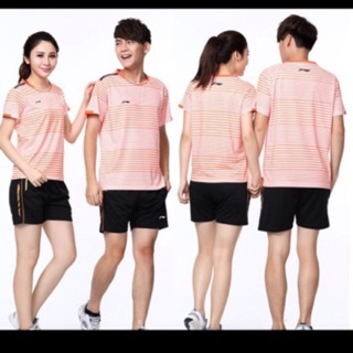 Áo cầu lông sale chỉ còn 99k/áo, 79k/quần (có ảnh thật và bảng size đi kèm)