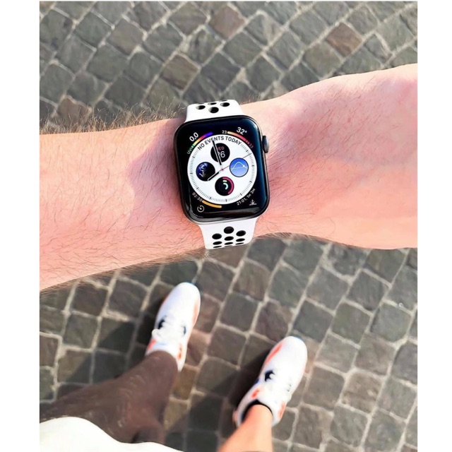 Dây cao su nike sport dành cho Apple watch