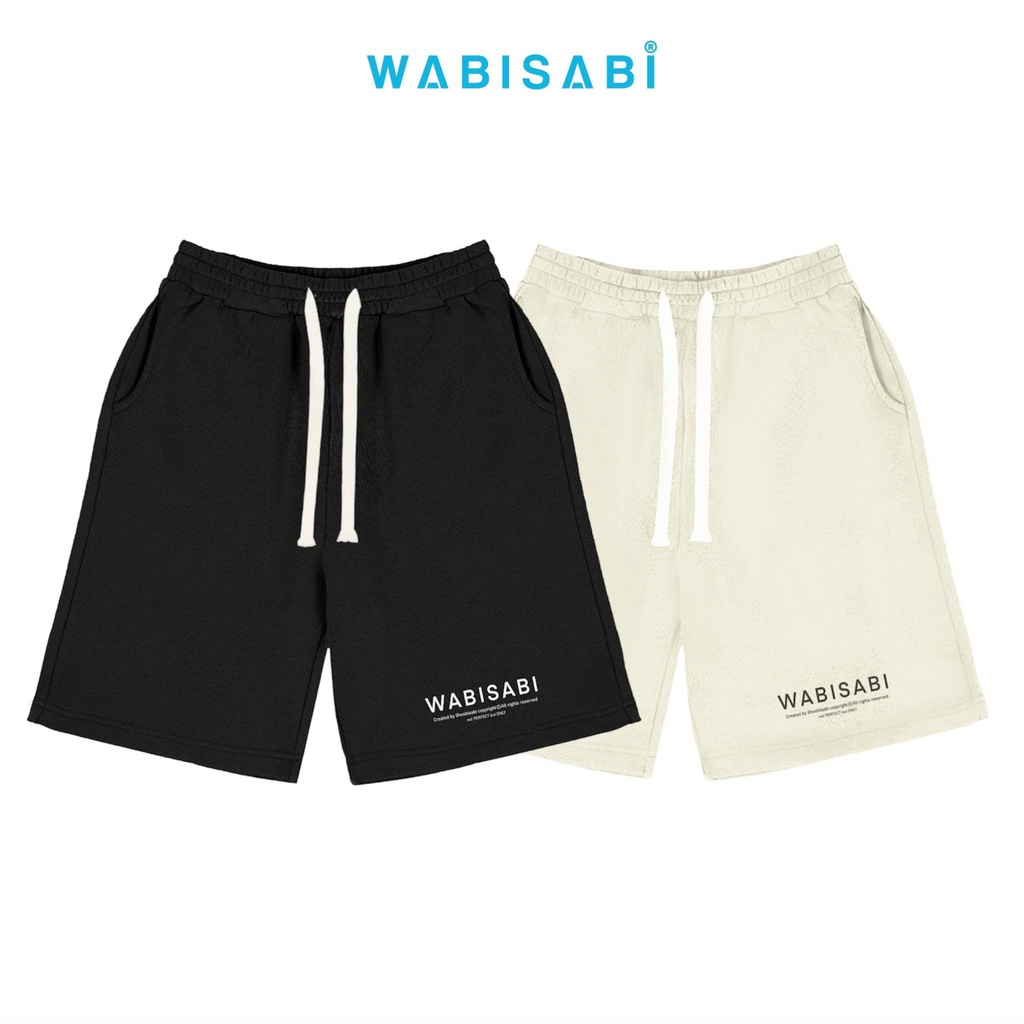 Quần Short Wabisabi Basic WSQ2
