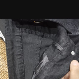 Order quần jeans nữ dài ôm co dãn