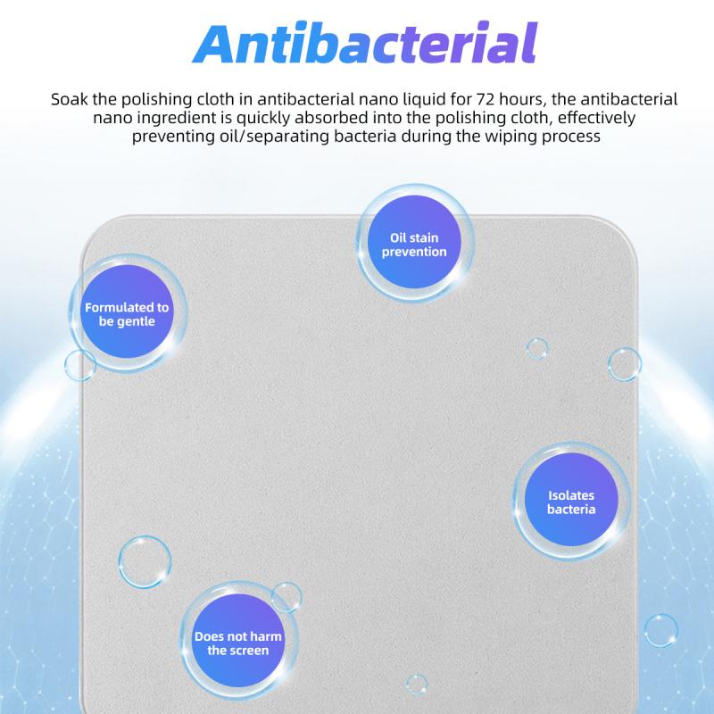 Khăn vải FONKEN đánh bóng màn hình máy ảnh thích hợp cho AP iP 13 12Pro I / Pad Mini Mac / book Air