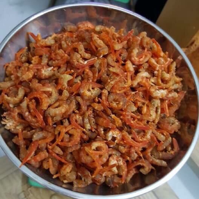 Tôm nõn khô