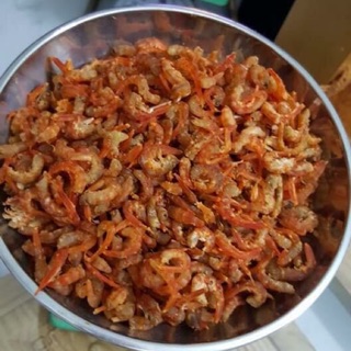 Tôm nõn khô