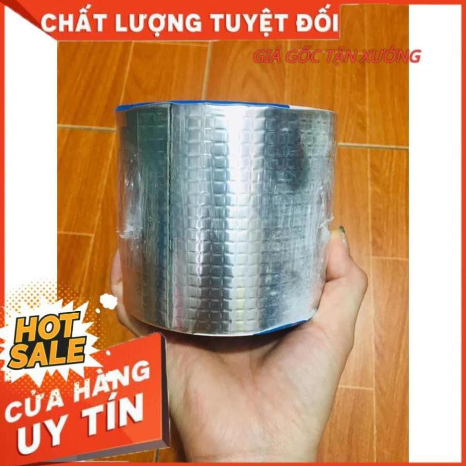 BĂNG KEO CHỐNG THẤM NHẬT BẢN CHUYÊN DỤNG WATERPROOF BỀN BỈ VỚI THỜI GIAN