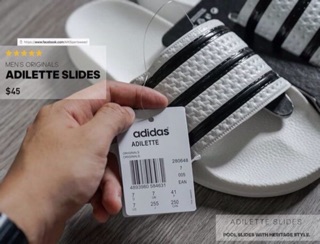 Dép Adidas slides