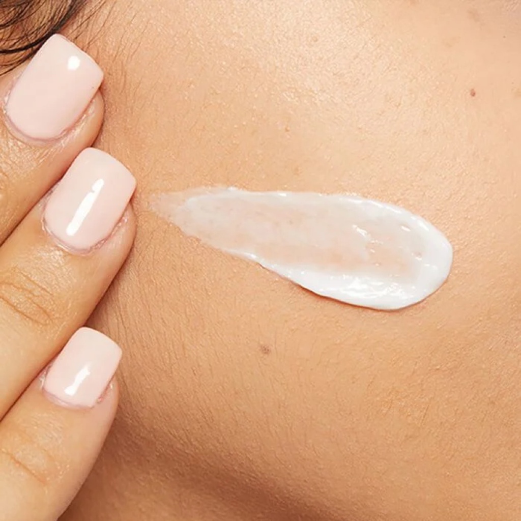 Kem Dưỡng Da Cerave Moisturising Cream Baume Hydratant Pháp cho da khô, da rất khô 50ml