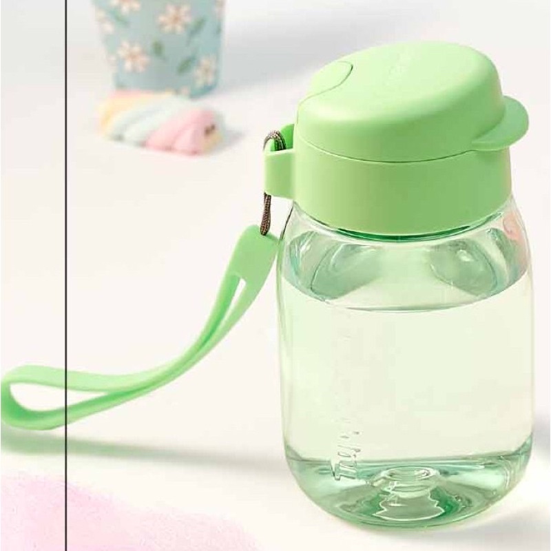 Bình nước chịu nhiệt siêu kín mini Lohas Flask 350ml,550ml eco 500ml Tupperware