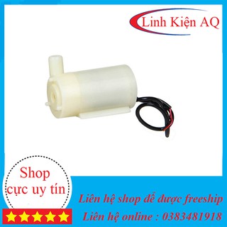 Máy Bơm Mini 3- 12VDC - linhkiendientu3m