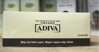 Nước uống collagen adiva