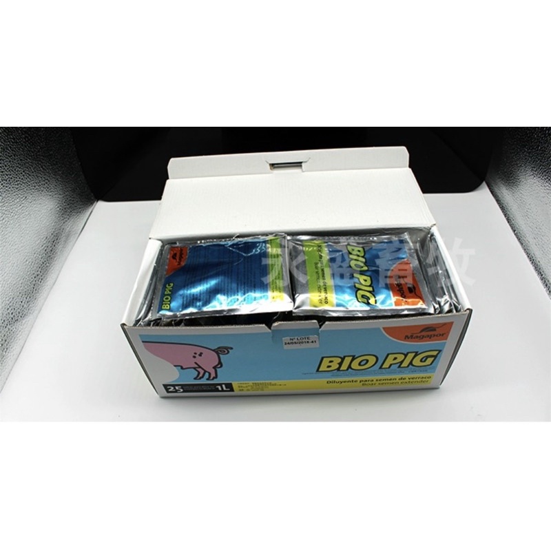 Môi trường pha tinh heo, pha tinh heo lợn đực môi trường Tây Ban Nha 4-7 ngày