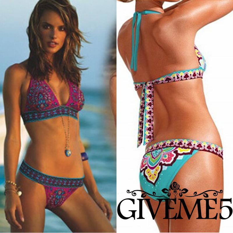 Bikini Có Mút Dày Dặn Quyến Rũ Cho Nữ