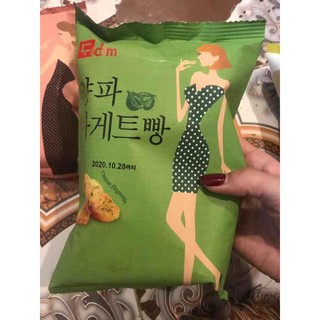 Bánh mì nướng Pizza Snack Hàn Quốc