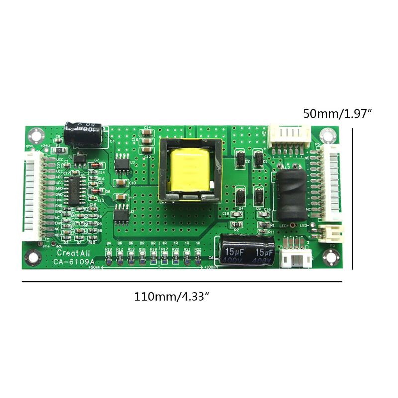 Bảng Mạch Chuyển Đổi Điều Khiển Đèn LED LCD 10-65 Inch Chuyên Dụng