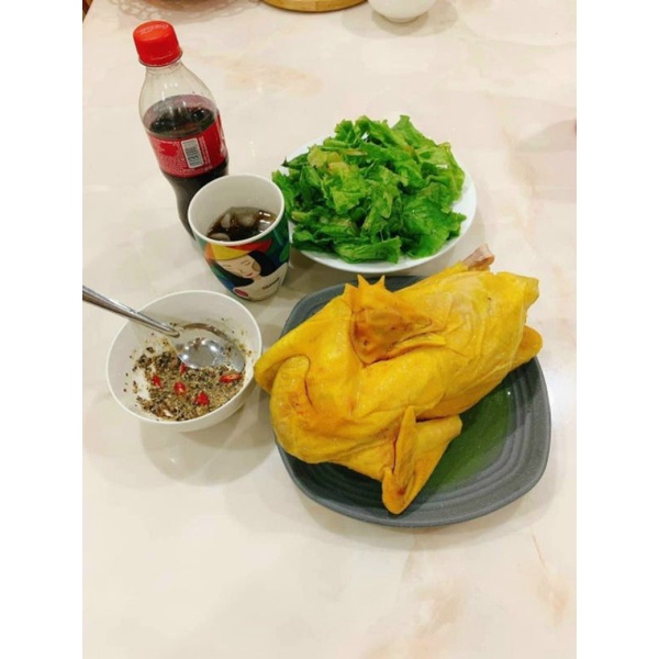 270k con 1.3kg Gà Ri Ủ Muối Thái Nguyên loại 1(giao hỏa tốc TP HCM)