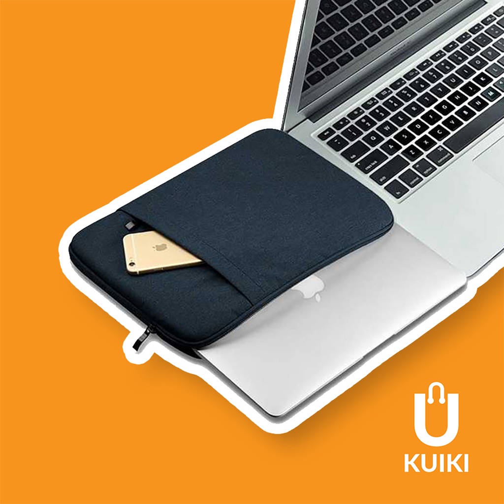 Ốp Lưng Bảo Vệ Laptop Notebook Kuiki 11 Inch 12 Inch 15 Inch