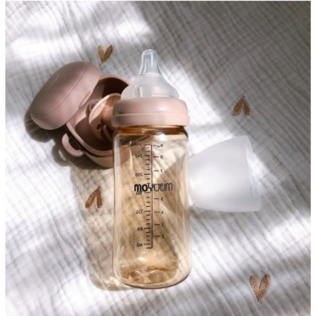 Bình sữa Moyuum Hàn Quốc 170ml - 270ml