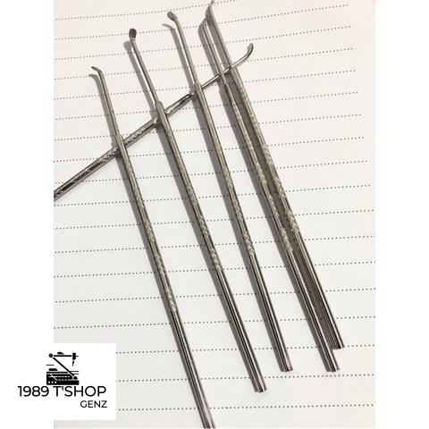 Cây Móc Lỗ Tai Inox, Móc Ráy Tai Loại Tốt Không Gỉ