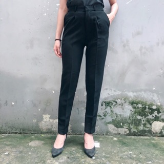 QUẦN TÂY BAGGY NỮ - QUẦN TÂY NỮ BIG SIZE