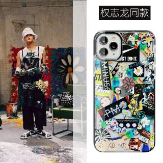 Ốp điện thoại dẻo in họa tiết hoa cúc GD cho OPPO A9 A5 2020 RENO 2Z 2F 2 Z A3S A5S F9 PMO