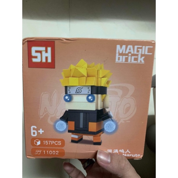 LEGO nhân vậy naruto