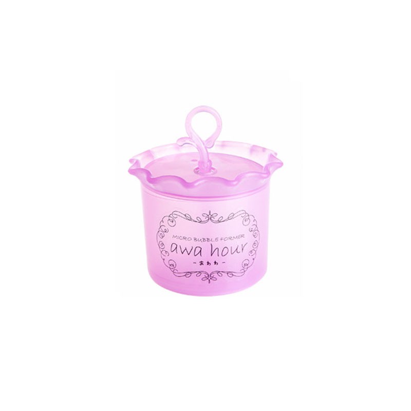 Facial Cleanser Bubble Cleaner Foaming Bottle Handmade Soap Lotion Bath Foamer Liquid Sparkling Cup For Travel