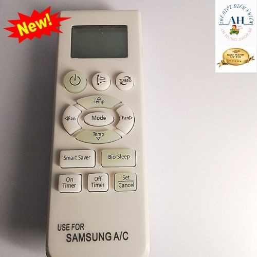 REMOTE ĐIỀU KHIỂN MÁY LẠNH ĐIỀU HÒA SAM SUNG TP 14068