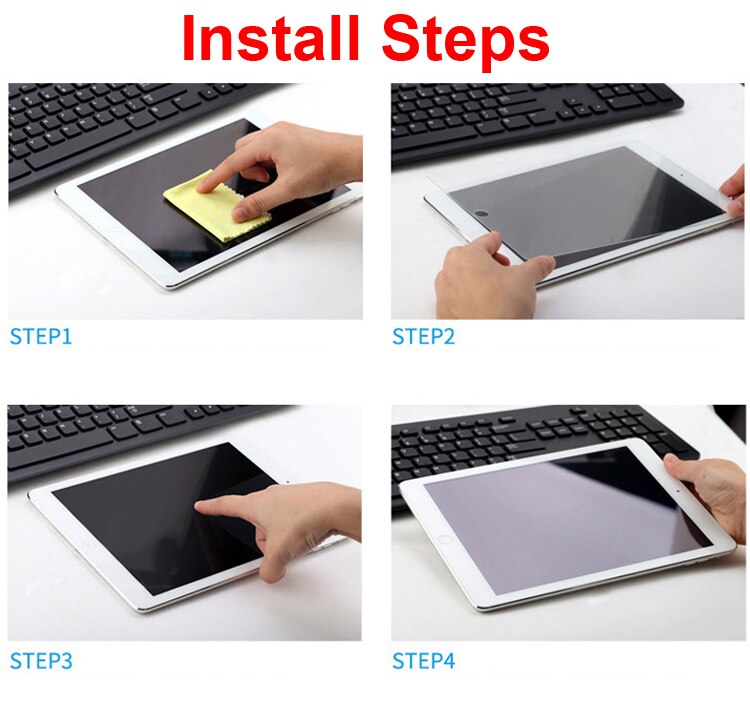 Miếng Dán Cường Lực Cho Samsung Galaxy Tab S7 Sm-T870 Sm-T875