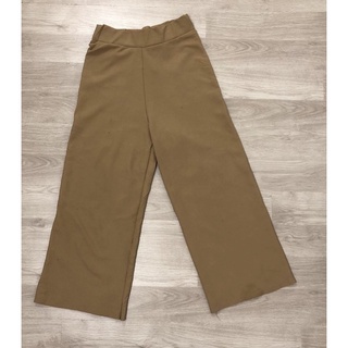 Quần Culottes ống suông
