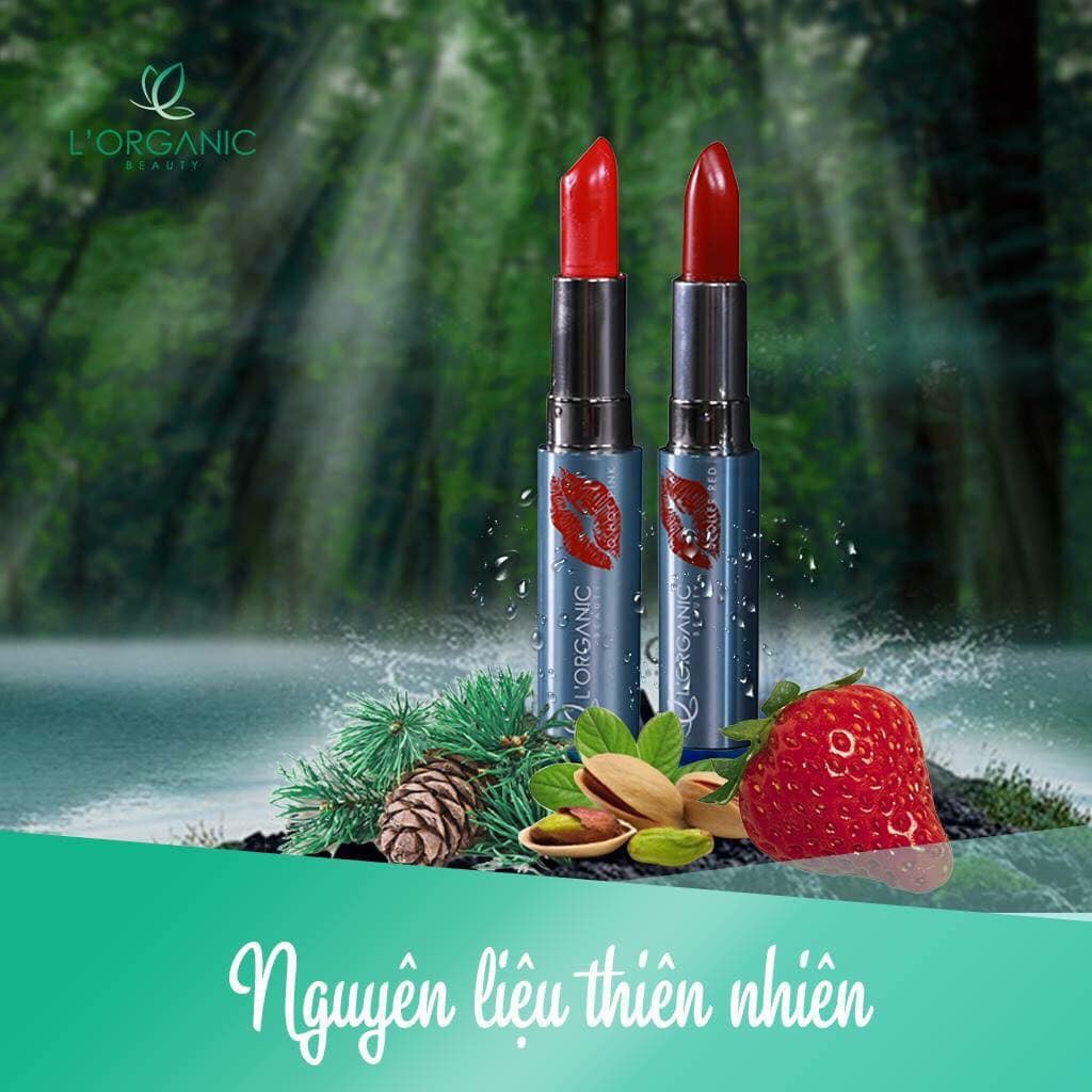 Son L'Oraganic Beauty Linh Nhâm