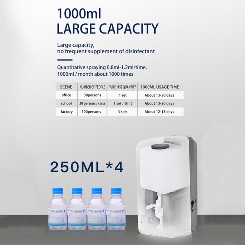 Bình Đựng Xà Phòng Rửa Tay Tự Động Tiện Dụng