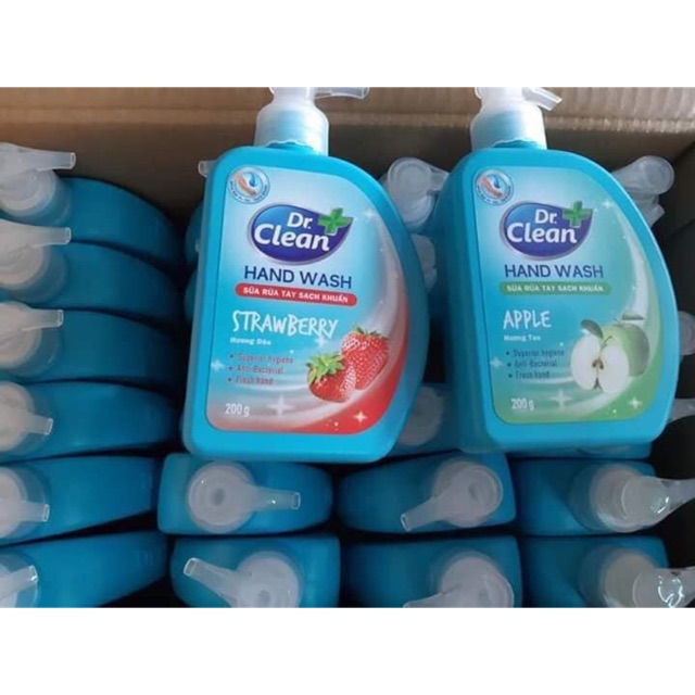 Nước rửa tay diệt khuẩn combo