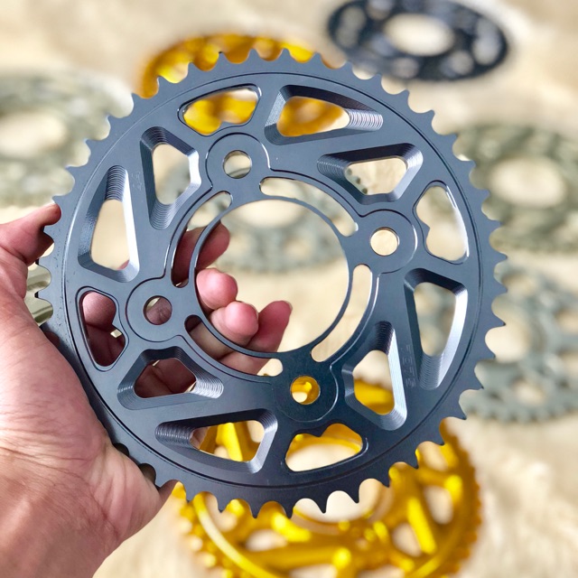 Dia nhôm 7075 Winner Sonic Raider bao hành 30.000km