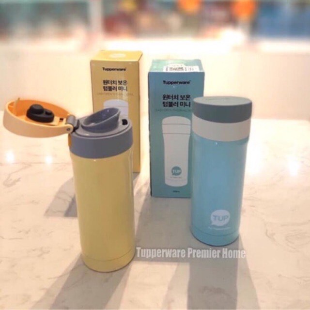 BÌNH GIỮ NHIỆT EASY OPEN 300ML TUPPERWARE