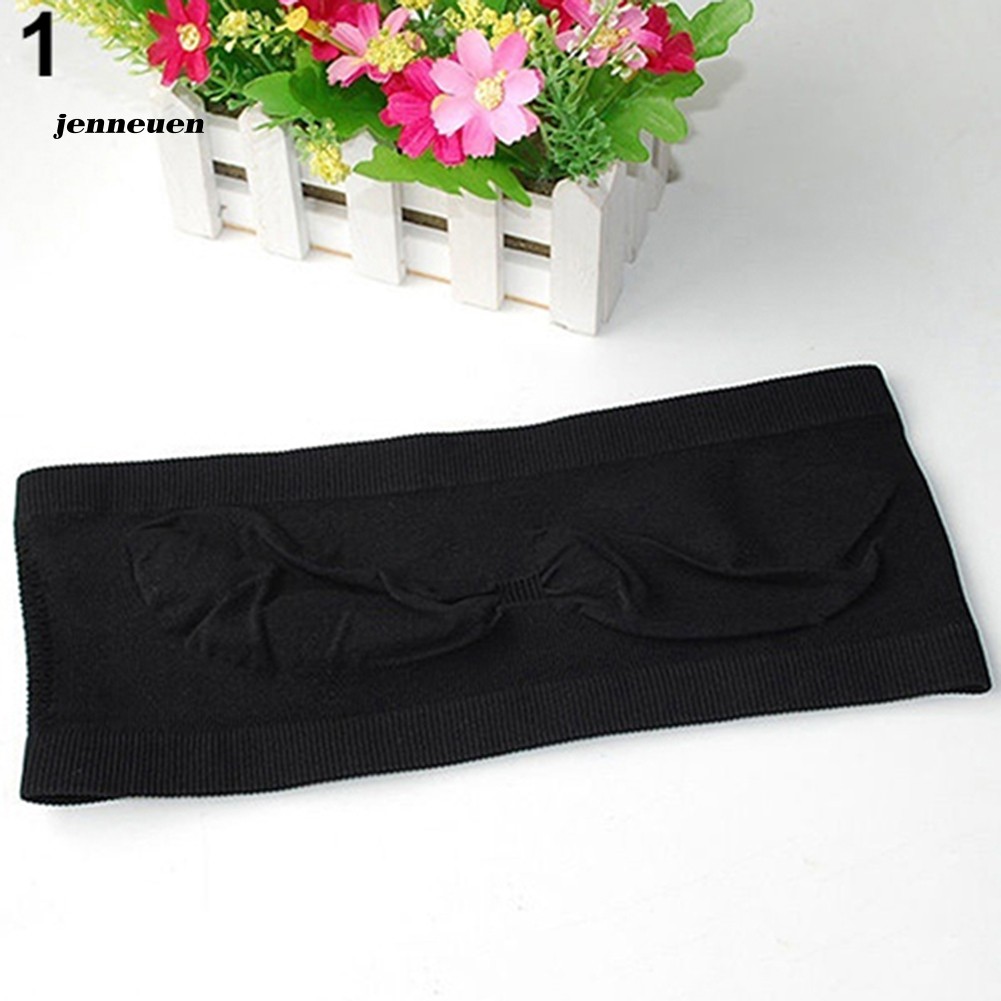 Áo lót dạng áo ống chất liệu co giãn thoải mái cho nữ | BigBuy360 - bigbuy360.vn