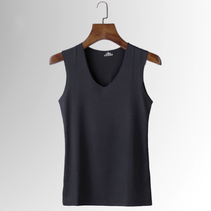 Áo Ba Lỗ Tank Top Mau Khô Không Đường May Mẫu Đẹp 2137