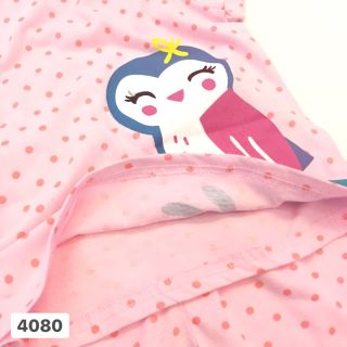 Bộ bé gái xuất Hàn 100%cotton