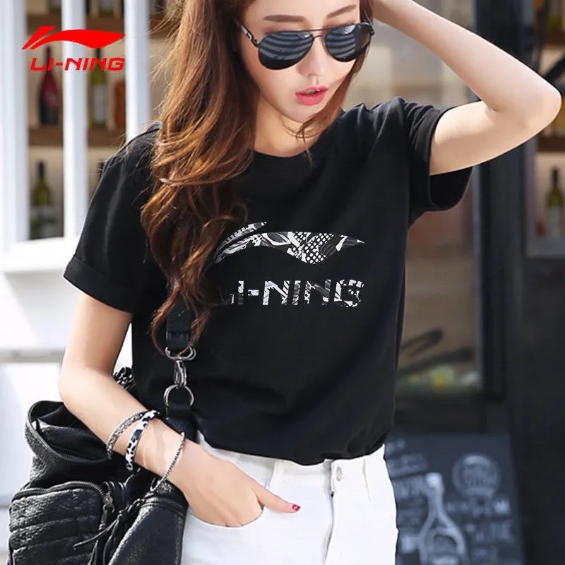 Áo phông nữ Lining