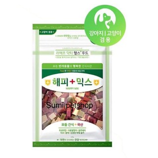 GÓI ĂN VẶT TỔNG HỢP LAMER HAPPY MIX 130g cao cấp nhập khẩu Hàn quốc