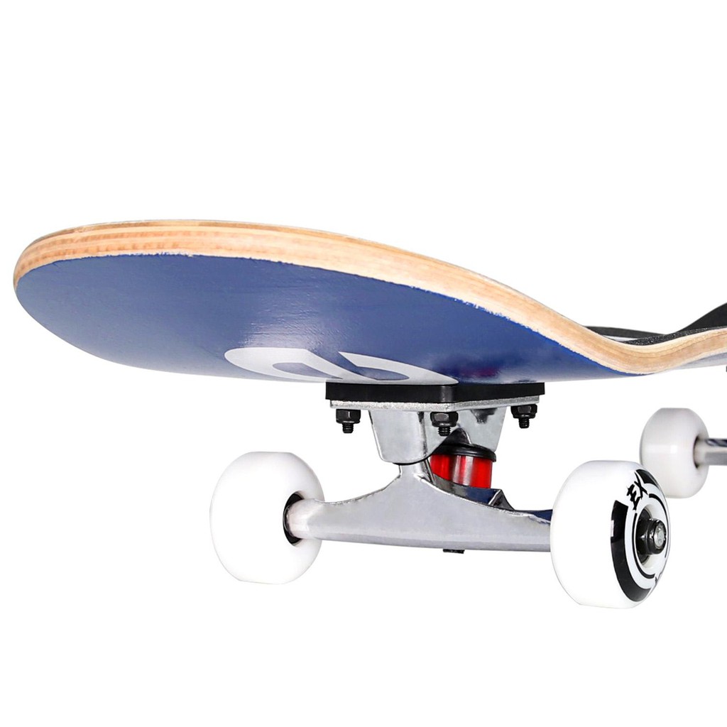 Ván trượt skateboard, Ván trượt Canada mặt nhám đen thiết kế hoàn hảo - Inbox chọn màu