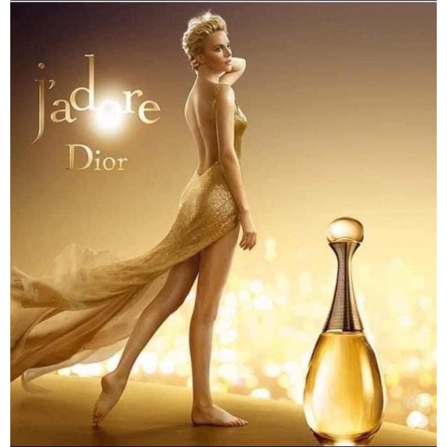 Nước hoa Dior Jadore EDP mini 5ml