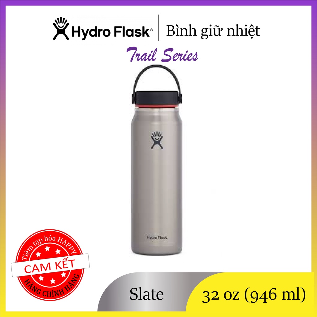 Bình giữ nhiệt Hydro Flask Lightweight Trail Series 32 oz