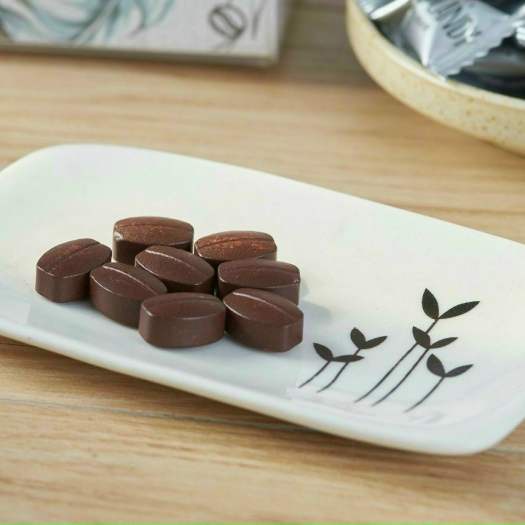 Kẹo Coffee Candy Hủ 70gr (có 4 vị cho khách lựa chọn)