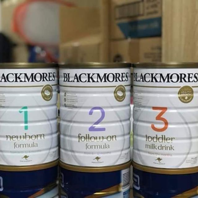 Sữa Blackmore