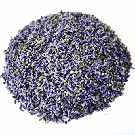 (miễn phí đường viên) Lavender tea / Trà hoa oải hương (hàng xuất khẩu) | BigBuy360 - bigbuy360.vn